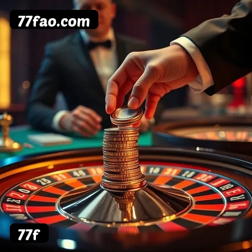 Catálogo 77f 3.100+ jogos - Pragmatic Play, Evolution, NetEnt